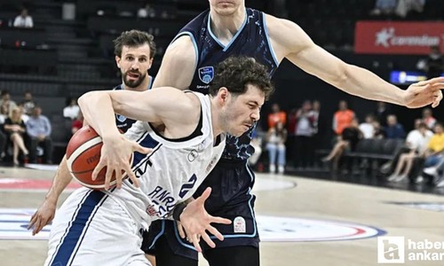 Türk Telekom, yarın Anadolu Efes ile karşılaşacak