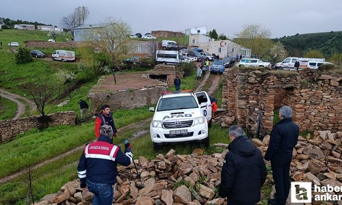 Yozgat'ta kaybolan 3 yaşındaki çocuk yaylada uyurken bulundu