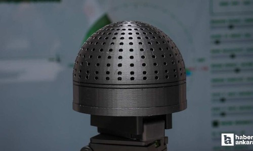 Dronları sesinden tespit eden sistem geliştirildi