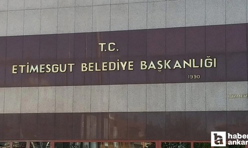 Etimesgut Belediyesinden Emlak ve Çevre Temizlik Vergileri hatırlatması!
