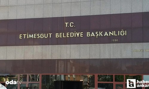 Etimesgut Belediyesinden Emlak ve Çevre Temizlik Vergileri hatırlatması!