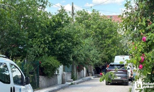 Polatlı'da akraba cinayeti iddiası: 1 kişi hayatını kaybetti
