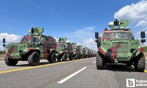 Türk zırhlısı HIZIR’a yeni görev: İlk teslimat tamamlandı!