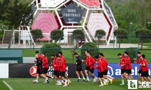 A Milli Futbol Takımı, Kuzey Makedonya ile karşılaşacak