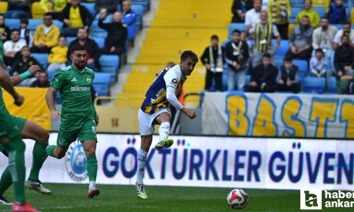 Ankaragücü’nün tecrübeli futbolcusu Mahmut Tekdemir, 2.Lige de değer kattı