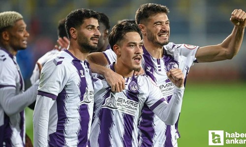 Emre Gökdemir İnşaat Ankara Keçiörengücü, 1.ligin en golcü dördüncü takımı oldu
