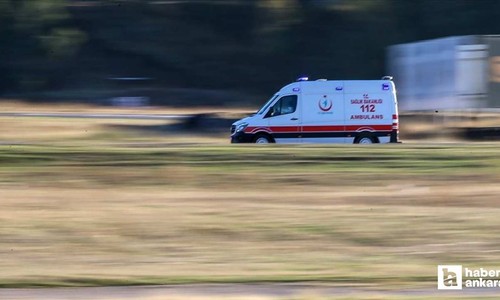 Polatlı'da silahlı kavga iddiası: 1 kişi yaralandı, şüpheli kaçtı
