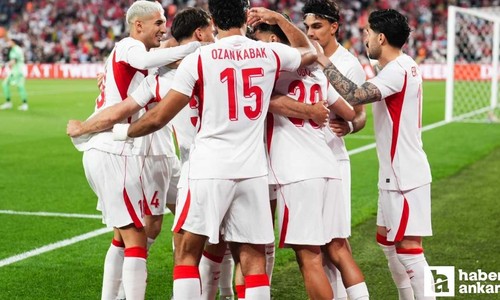 A Milli Takımın Dünya Kupası kadrosu açıklandı