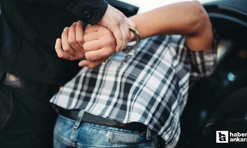 Kırşehir'de DEAŞ operasyonunda yakalanan 3 şüpheliden 1'i hakkında tutuklama kararı