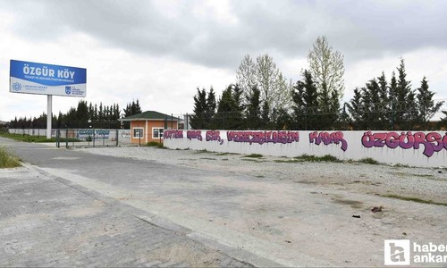 Ankara Büyükşehir Belediyesi'nden bağımlılıkla mücadelede örnek çalışma