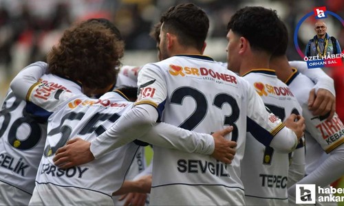 Ankaragücü, Eryaman Stadı’nda 10 galibiyet çıkardı