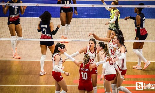 Filenin Sultanları, Milletler Ligi'ne Dominik Cumhuriyeti galibiyetiyle başladı
