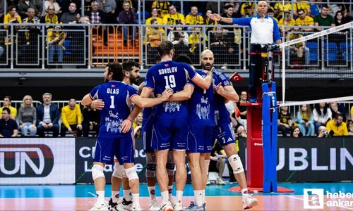 Halkbank, 7 oyuncuyla yollarını ayırdı