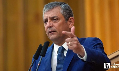 Özgür Özel hakkındaki dosyalar Ankara Cumhuriyet Başsavcılığına gönderildi