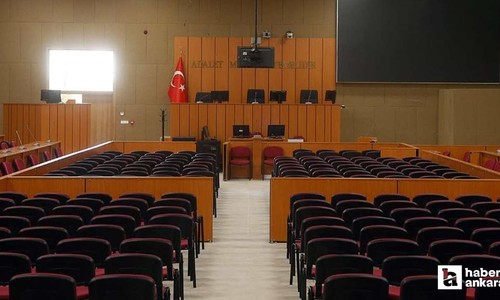 Yenimahalle'de gelinini öldüren kayınpeder ve oğlunun yargılanmasına başlandı