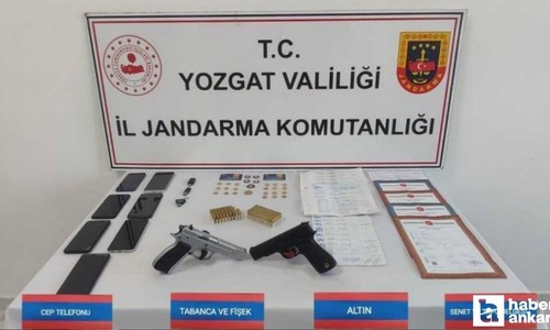 Yozgat ve Ankara'da tefecilik operasyonu: 6 gözaltı!