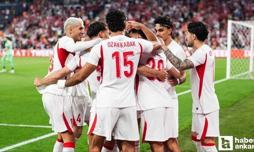 A Milli Futbol Takımı’nın Dünya Kupası’nda giyecekleri forma numaraları açıklandı