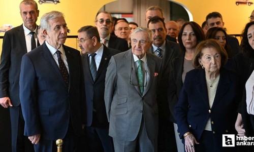 Başkan Erdal Beşikçioğlu, “Beygir Gücü” sergisinin açılış törenine katıldı