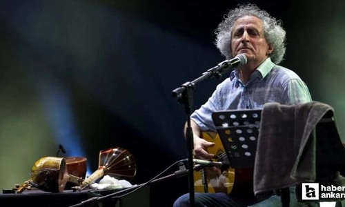 İranlı sanatçı Mohsen Namjoo'nun Ankara konserine izin verilmedi