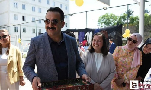 Mustafa Çelik, Saime Kadın Yurt Müdürlüğü’nü ziyaret etti