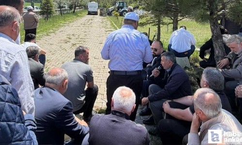 Yozgat'ta kene ısırması şüphesiyle Ankara’da tedavi altına alınan 15 yaşındaki çocuk vefat etti...