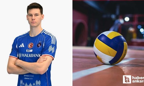 Denislav Bardarov Başkent’te!