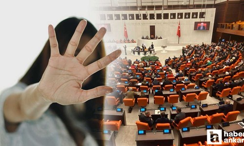 TBMM'deki cinsel taciz davasında tutuklu sanık kalmadı!