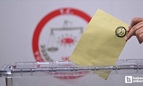 6 beldede yapılan seçimin kesin olmayan sonuçları belli oldu