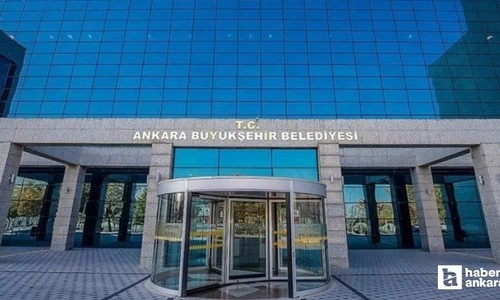 Ankara Büyükşehir Belediyesi'nden kısmi yol kapatma ve şerit daraltma duyurusu