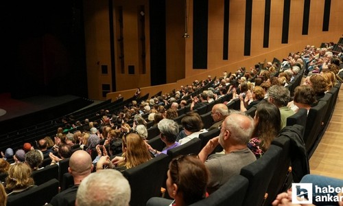 Etimesgut'ta 29. Uçan Süpürge Uluslararası Kadın Filmleri Festivali yoğun katılımla tamamlandı!