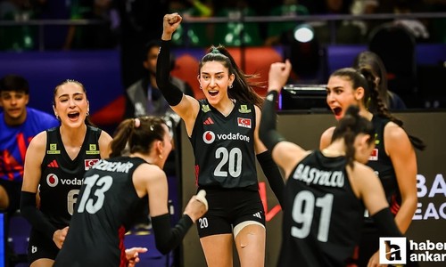 Filenin Sultanları, Bulgaristan'ı 3-1 mağlup etti