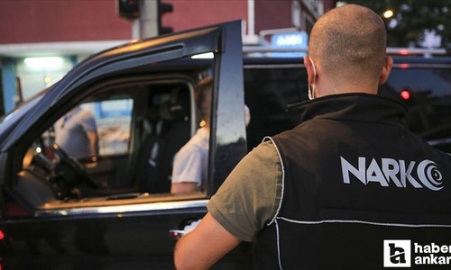 Mayısta uyuşturucu ve yasa dışı bahis suçlarına 706 operasyon!