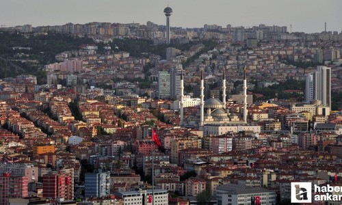 TOKİ'nin açık artırma satışında Ankara'da 2.062 konut satışa sunulacak