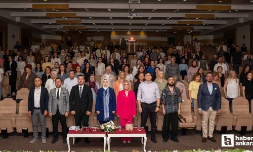 Ankara'da düzenlenen panelde yapay zekanın topluma ve eğitime etkileri ele alındı