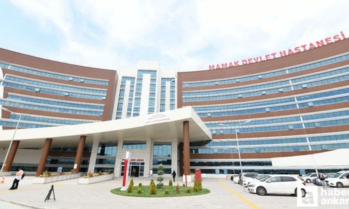 Başkentte 3 devlet hastanesine kantin görevlileri alınacak!