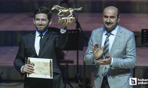 10. Uluslararası Turizm Filmleri Festivali Ödülleri Ankara'da sahiplerini buldu