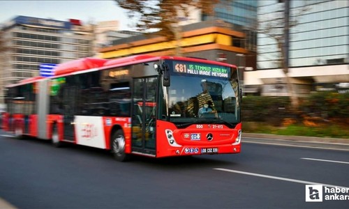 EGO’dan LGS düzenlemesi: 32 ilave servis ve ücretsiz toplu taşıma