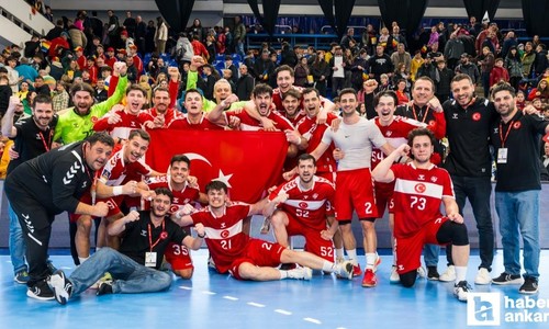 Milli Takım tarihinde ilk kez Dünya Hentbol Şampiyonası'nda mücadele edecek