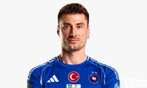 Milli voleybolcu Murat Yenipazar Halkbank’ta
