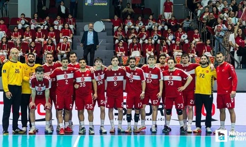 2027 Dünya Şampiyonası'nda A Milli Hentbol Takımının rakipleri belli oldu