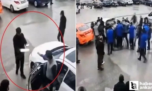 Ankara'da polis memurunun hayatını kaybettiği olaya ilişkin görülen davada yeni gelişme