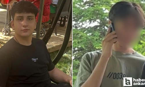 Başkente 16 yaşındaki Kayra'nın ölümüne ilişkin gözaltına alınan baba ve oğul tutuklandı