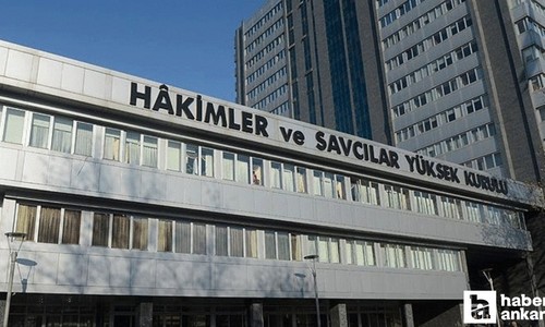Ankara'nın yeni Cumhuriyet Başsavcısı Aykut Çelik oldu!