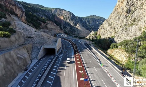 Samsun'a gidecek başkentliler bu yolu kullanıyor: Seyahat süresi kısalıyor