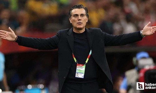Montella: "Yüzde 78 topa sahip olduk, rakip kaleye 30 şutumuz var"