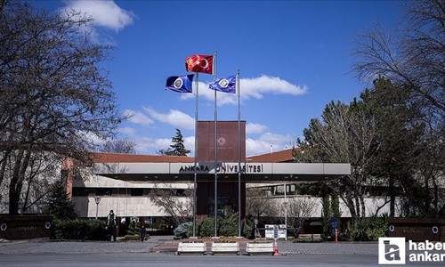 Ankara Üniversitesi kuruluşunun 80. yılına özel sempozyum düzenledi