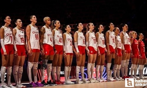 Ankara’da voleybol heyecanı başlıyor: Sultanlar parkeye çıkıyor