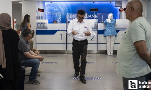 Başkentliler TOKİ'nin açık satış kampanyasına başvuru yapıyor! Yoğunluk oluştu