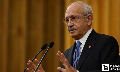 Kemal Kılıçdaroğlu, bu hafta grup toplantısı yapmayacak