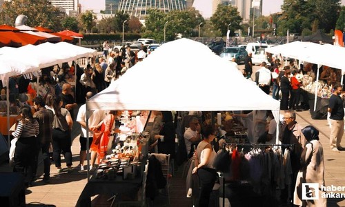 Ankara'da 4 gün sürecek CerModern Tasarım Pazarı kuruluyor